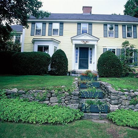Dexter'S Inn Sunapee Ngoại thất bức ảnh